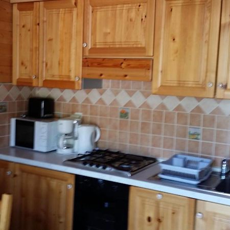 Chalet Plein Sud Montgenèvre Pokoj fotografie