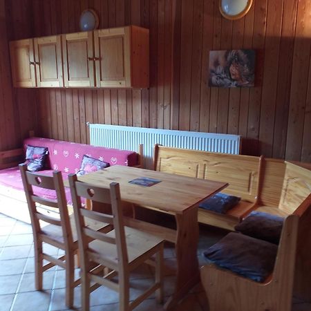 Chalet Plein Sud Montgenèvre Pokoj fotografie