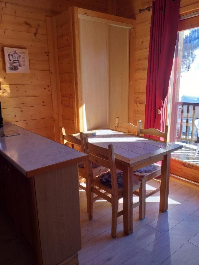 Chalet Plein Sud Montgenèvre Exteriér fotografie