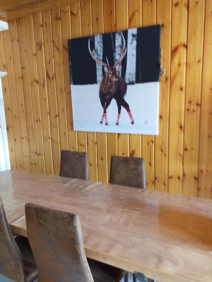 Chalet Plein Sud Montgenèvre Exteriér fotografie