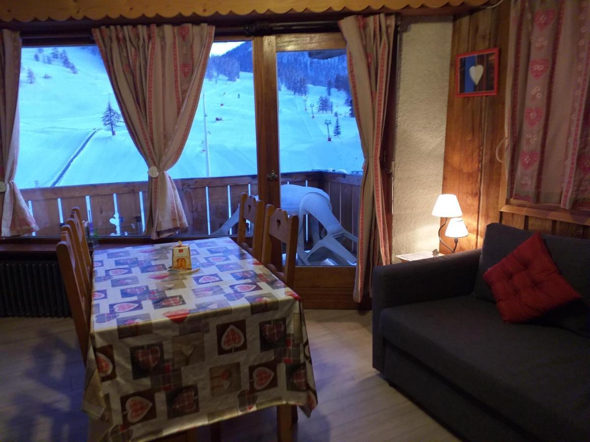 Chalet Plein Sud Montgenèvre Exteriér fotografie