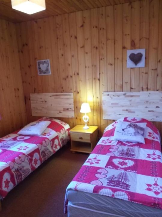 Chalet Plein Sud Montgenèvre Exteriér fotografie