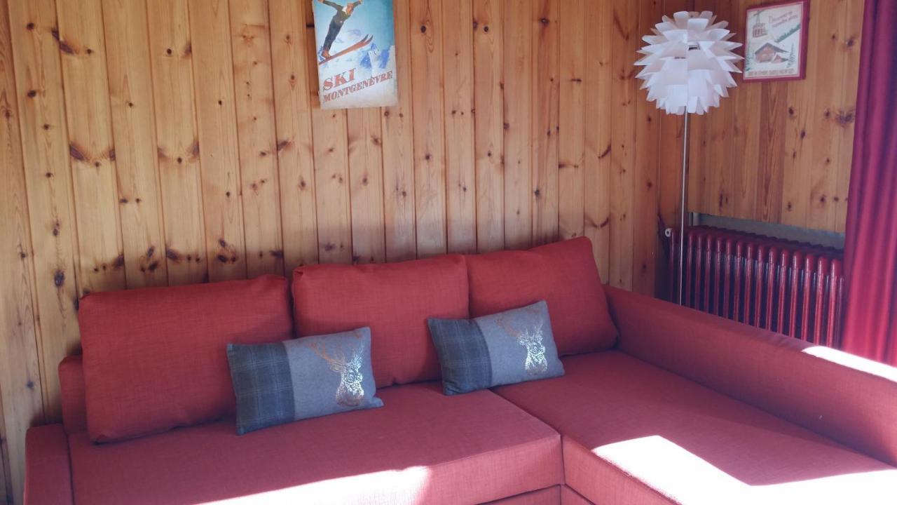 Chalet Plein Sud Montgenèvre Exteriér fotografie