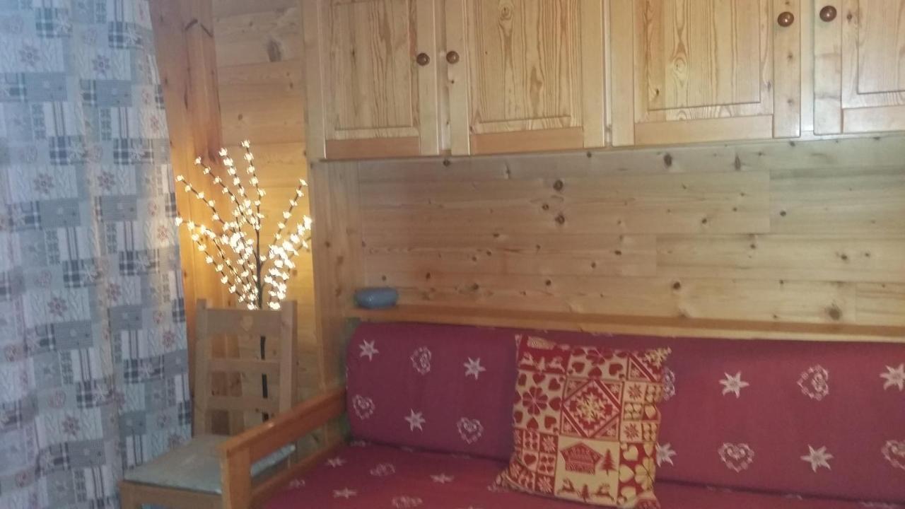 Chalet Plein Sud Montgenèvre Exteriér fotografie