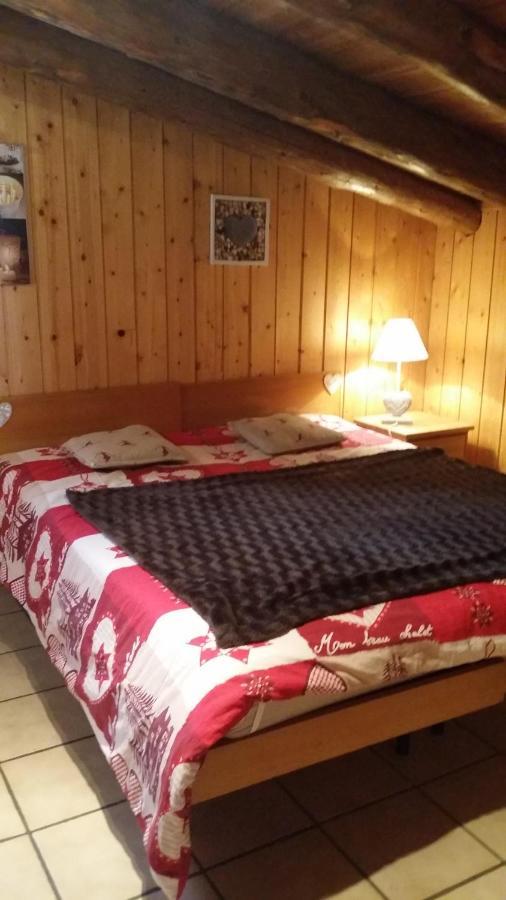 Chalet Plein Sud Montgenèvre Pokoj fotografie