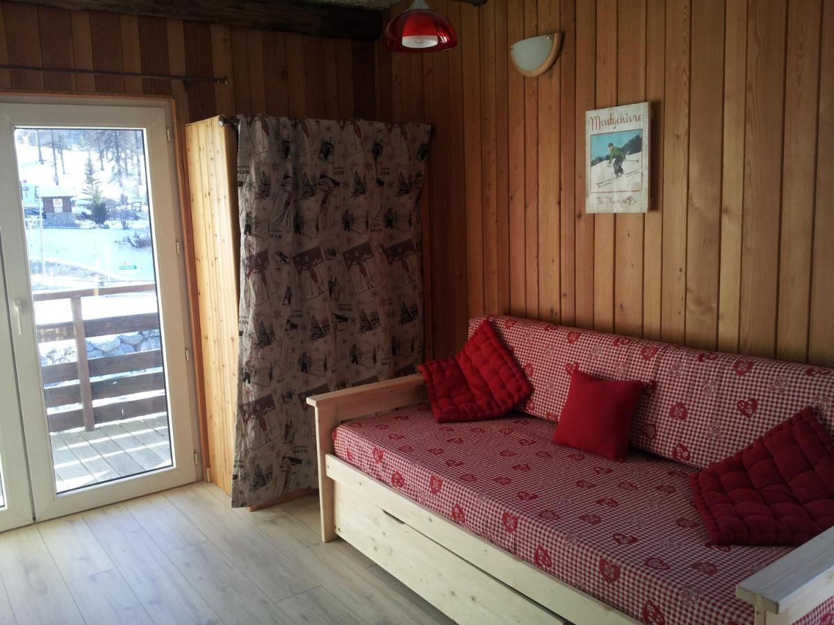 Chalet Plein Sud Montgenèvre Exteriér fotografie