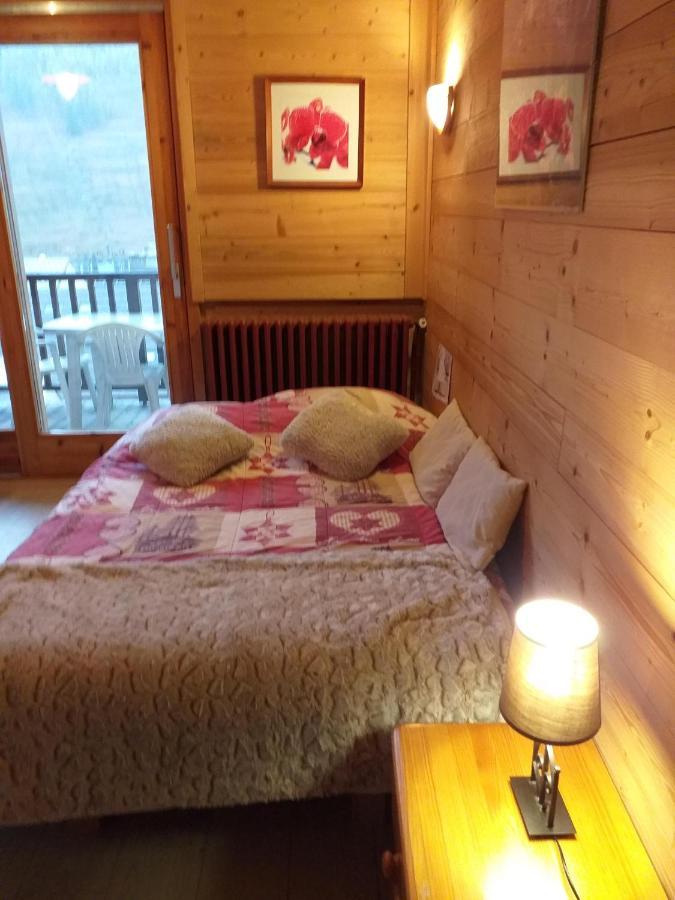 Chalet Plein Sud Montgenèvre Exteriér fotografie