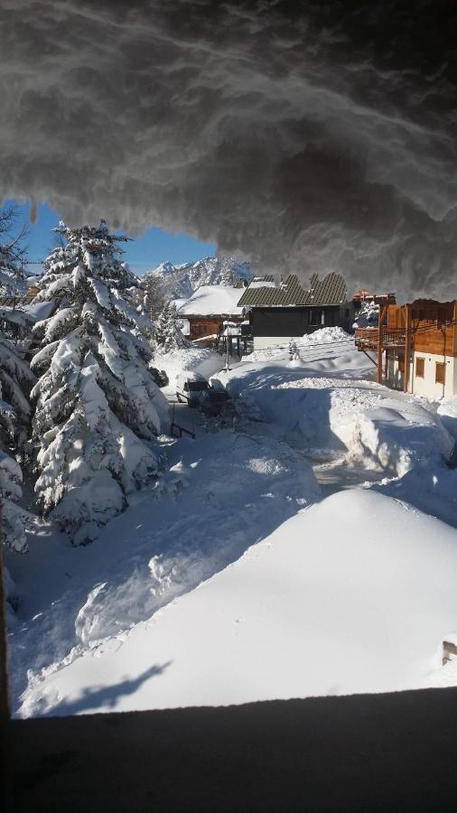 Chalet Plein Sud Montgenèvre Exteriér fotografie