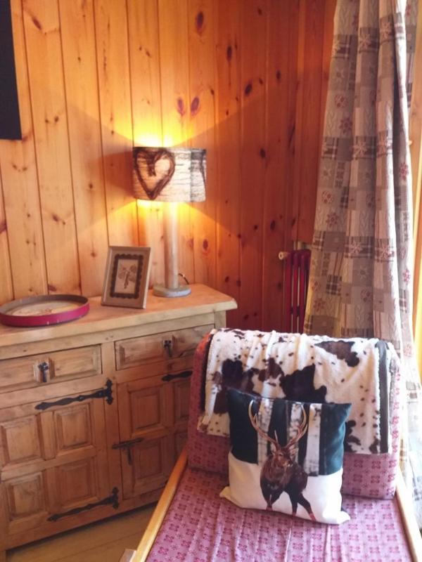 Chalet Plein Sud Montgenèvre Pokoj fotografie