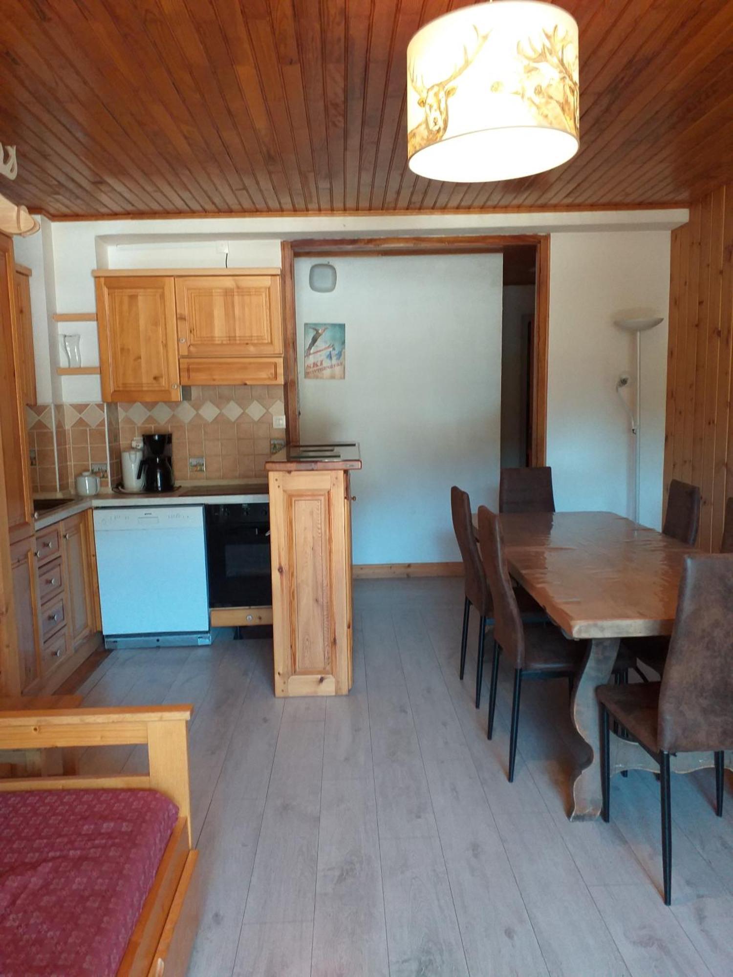 Chalet Plein Sud Montgenèvre Pokoj fotografie