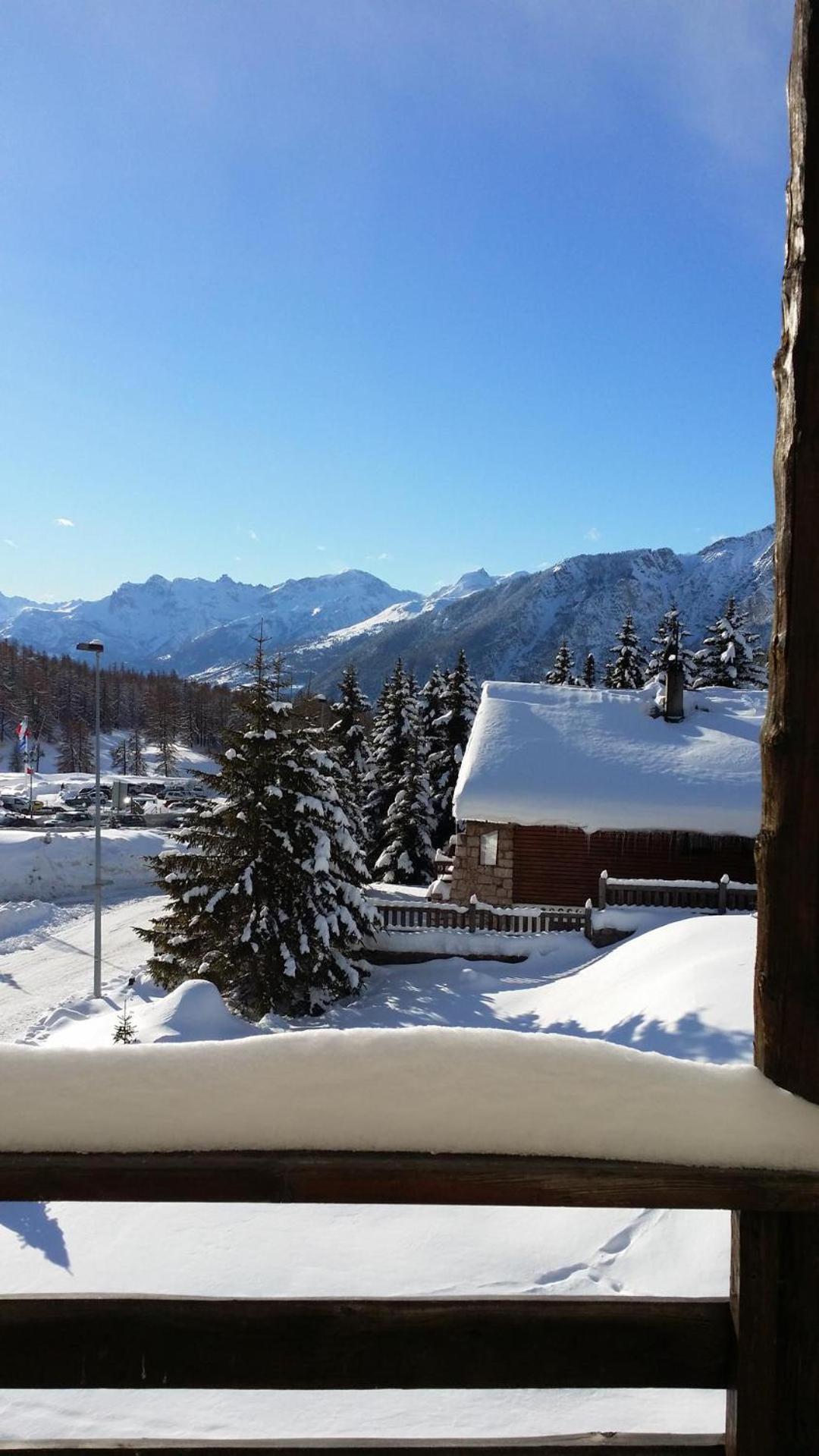 Chalet Plein Sud Montgenèvre Pokoj fotografie