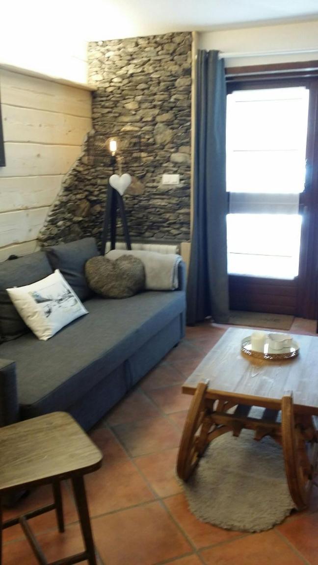 Chalet Plein Sud Montgenèvre Pokoj fotografie