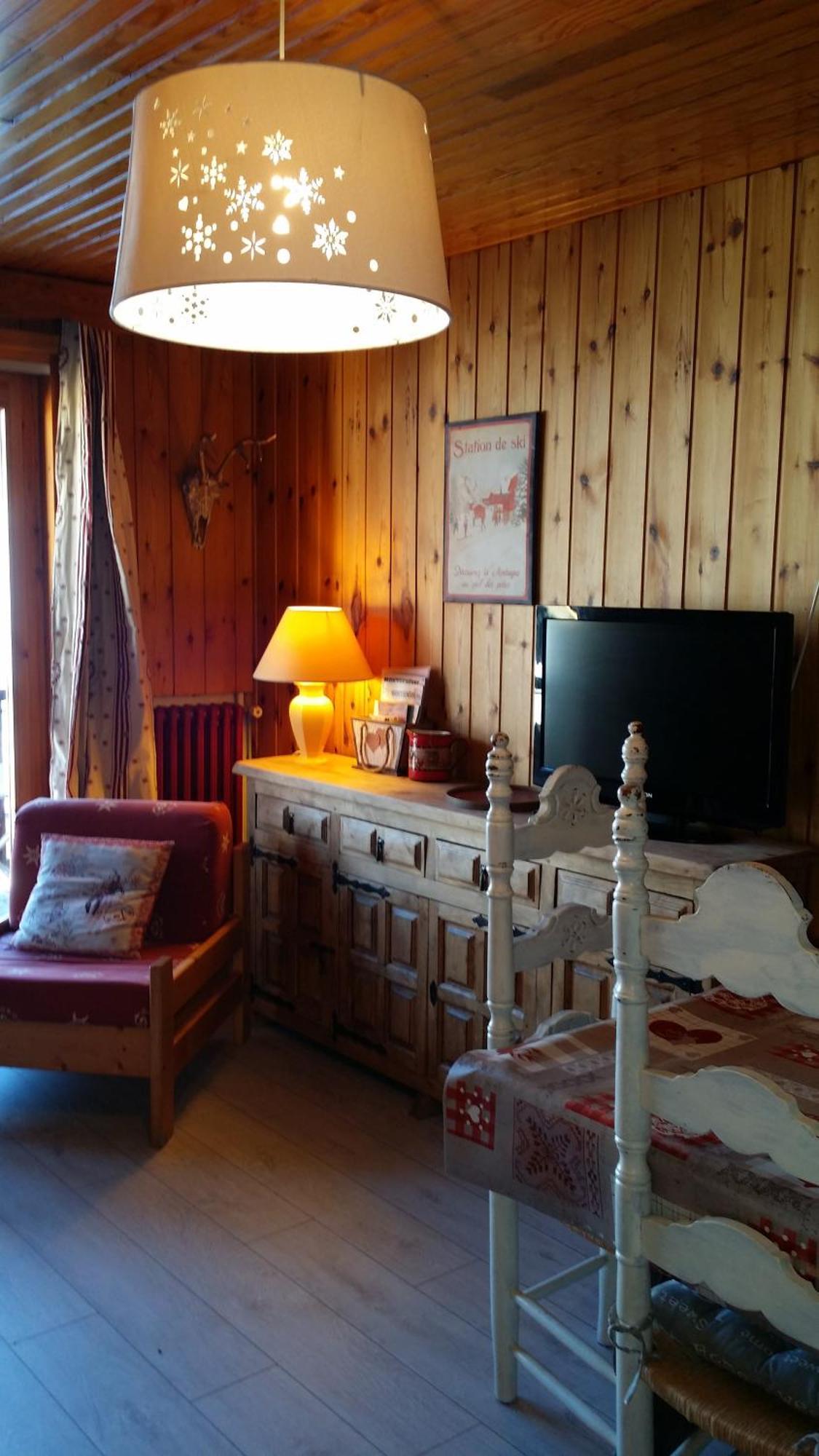 Chalet Plein Sud Montgenèvre Pokoj fotografie