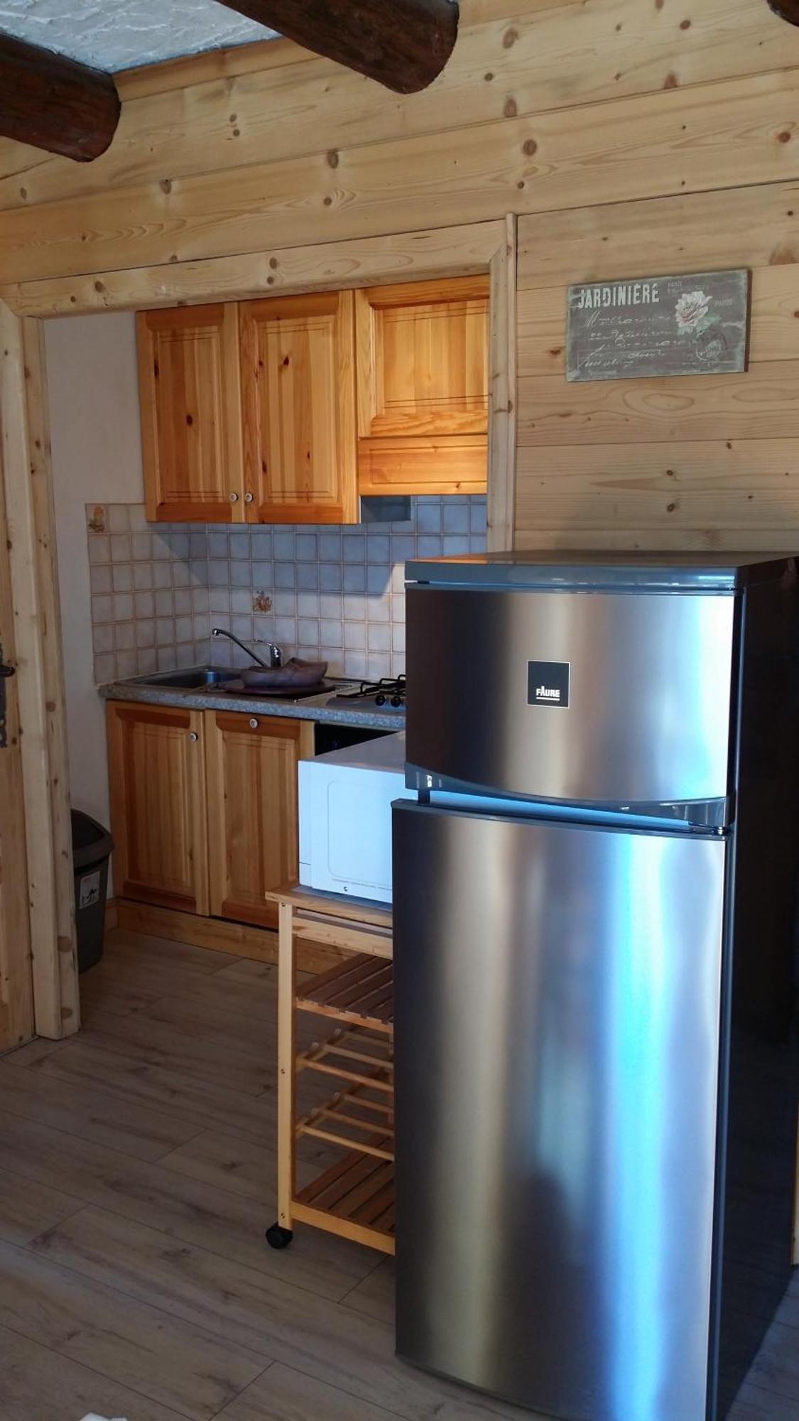 Chalet Plein Sud Montgenèvre Pokoj fotografie