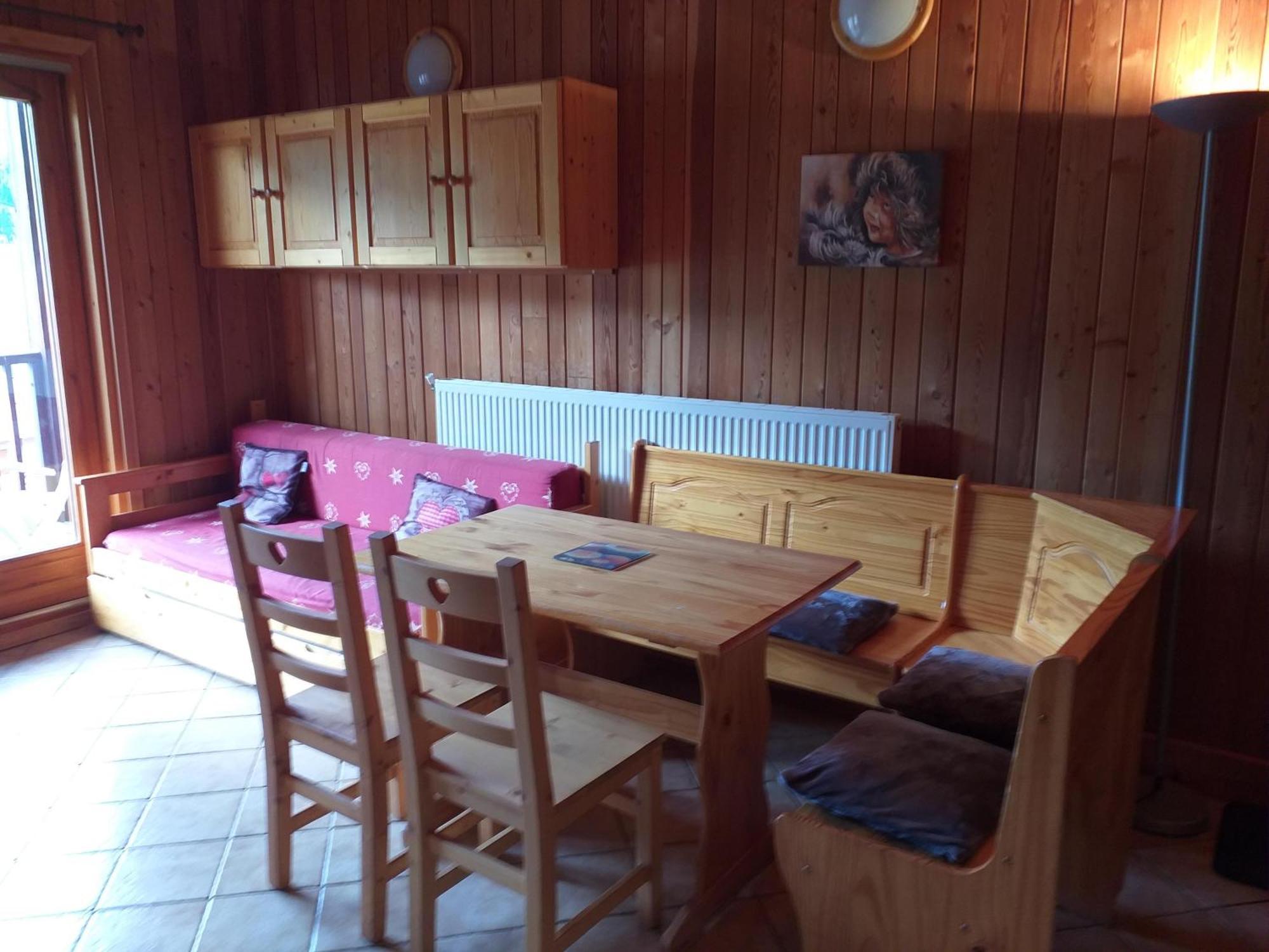 Chalet Plein Sud Montgenèvre Pokoj fotografie