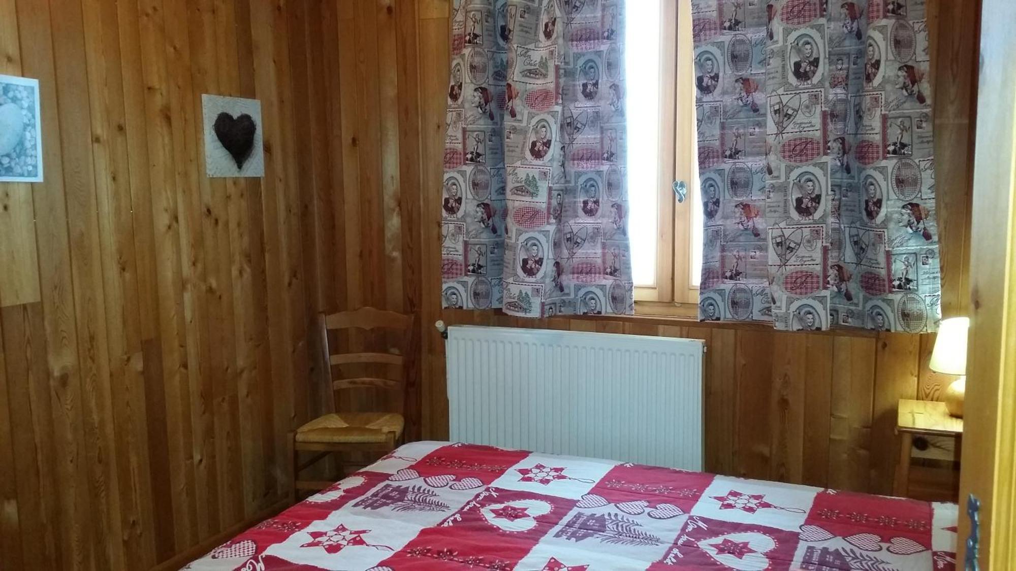 Chalet Plein Sud Montgenèvre Pokoj fotografie