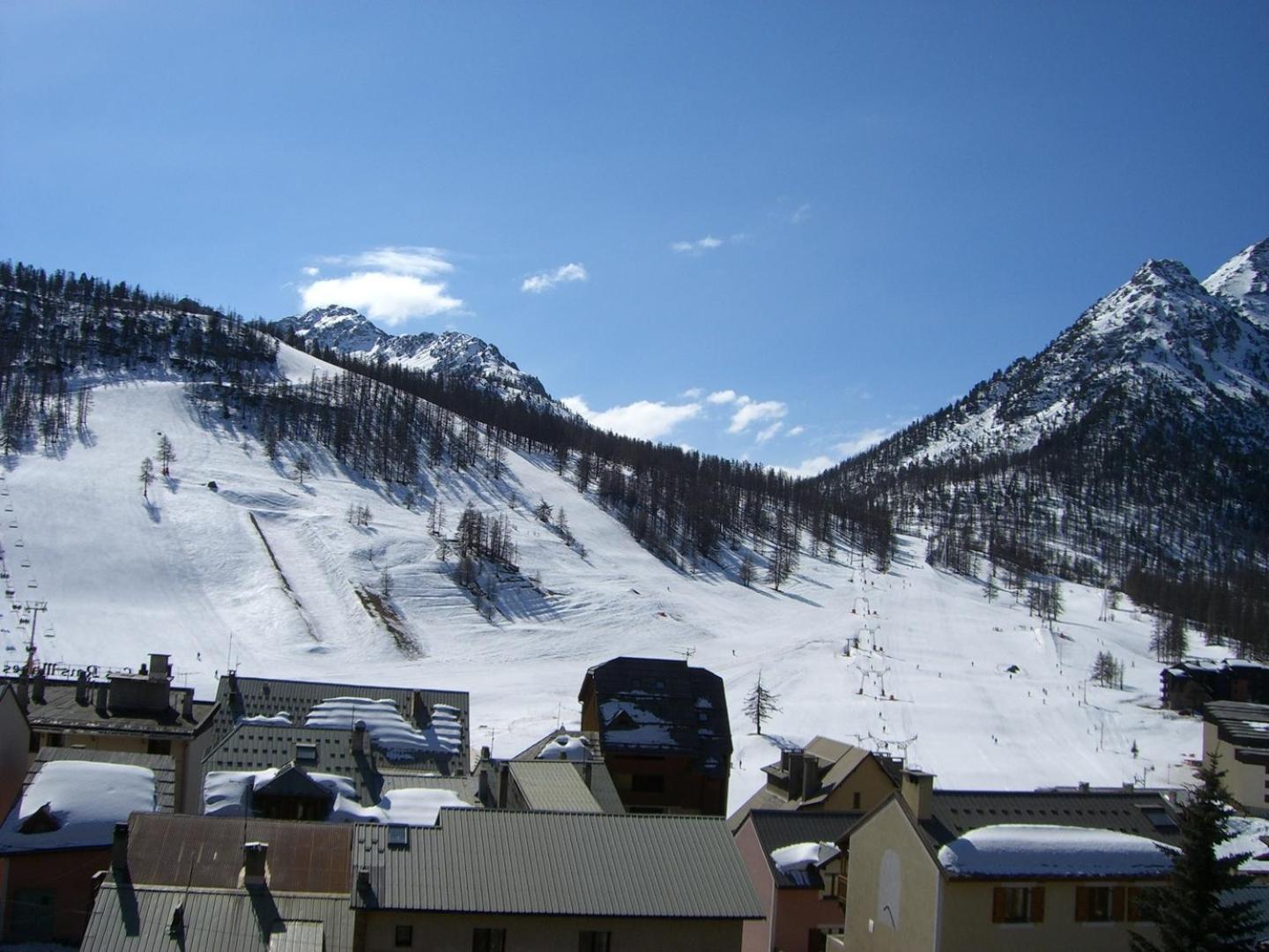 Chalet Plein Sud Montgenèvre Pokoj fotografie
